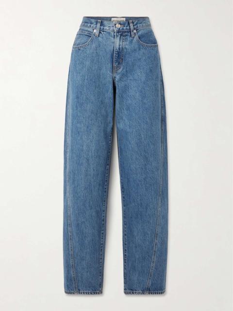 SLVRLAKE Tess boyfriend recycled jeans Light denim