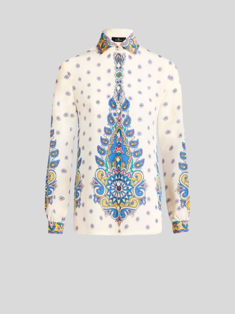 Etro FLORAL SHIRT