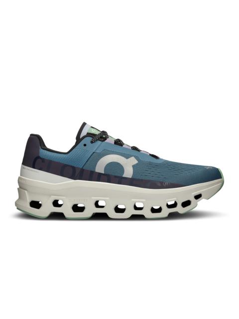On Cloudmonster