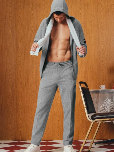 MACKAGE LEDGER-K Brushed Knit Hoodie