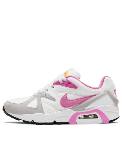 Nike (WMNS) Nike Air Zoom Structure Triax 91 'White Red Violet' DB1426-100