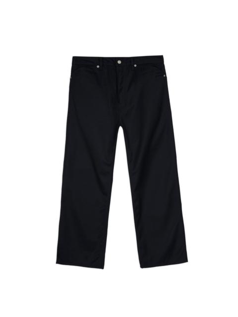 BRAIN DEAD Serge Wool Type 00 Pant - Black