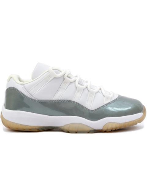 Jordan Jordan 11 Retro Low Metallic Silver (Women's)