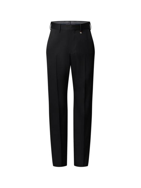 Louis Vuitton Tailored Wool Cigarette Pants