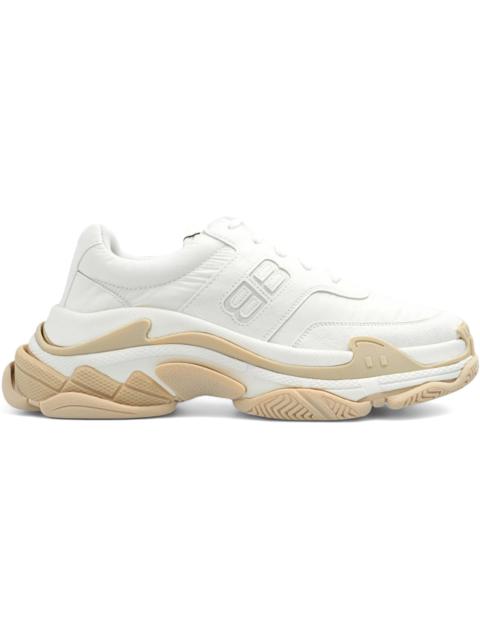 BALENCIAGA Balenciaga Triple S Eggshell Sand Beige (Women's)