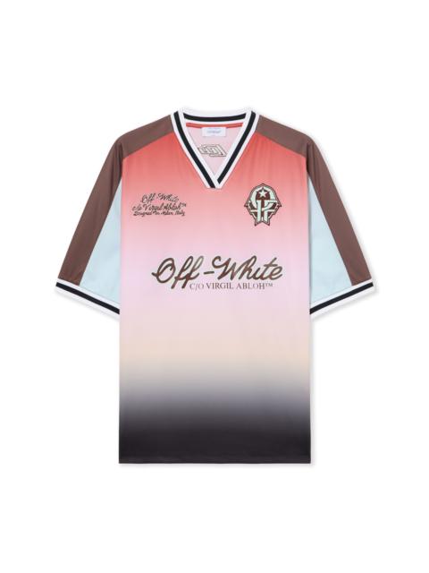 Off-White Soccer T-shirt