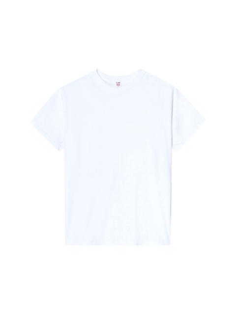 RE/DONE round-neck short-sleeved T-shirt