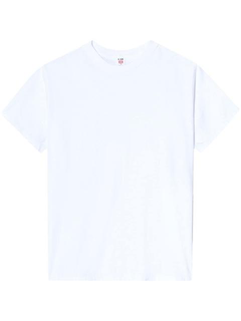 RE/DONE round-neck short-sleeved T-shirt