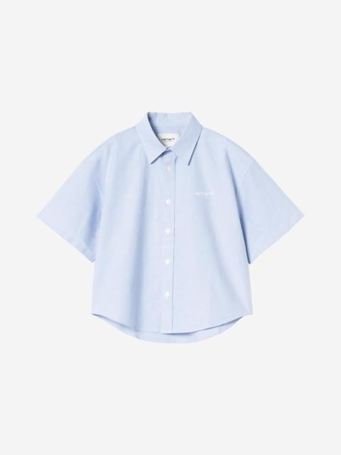 Carhartt WIP Women’s Short Sleeve Kaia Shirt