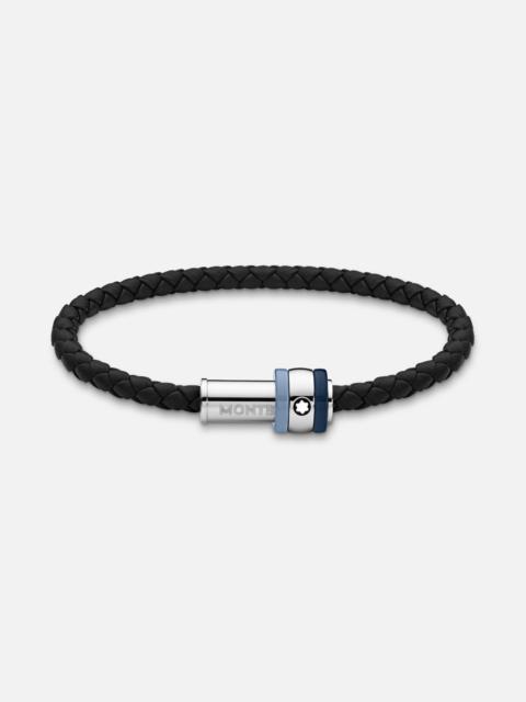 Montblanc Bracelet Montblanc 1858 Ice Sea blue