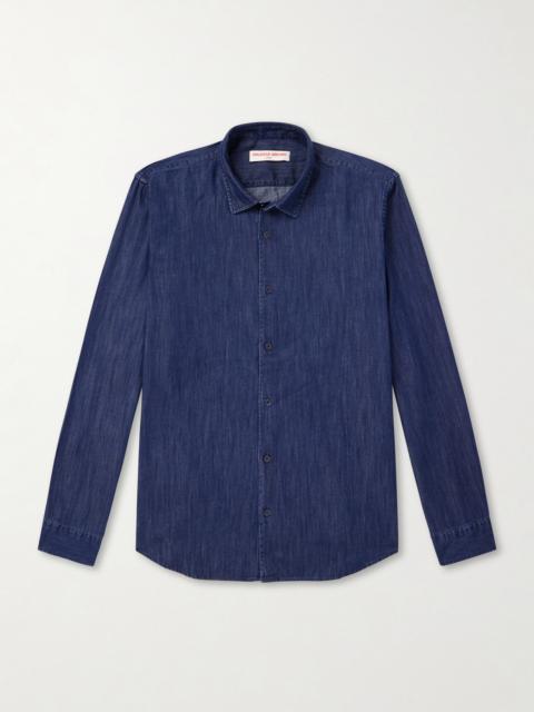 ORLEBAR BROWN Giles Denim Shirt