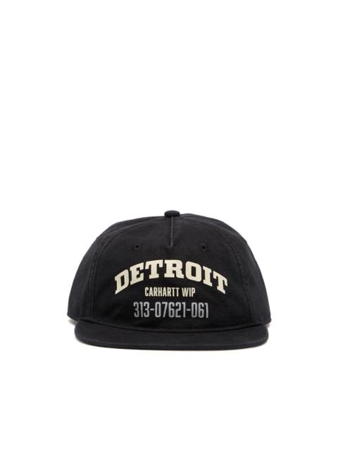 Carhartt detroit-logo cap