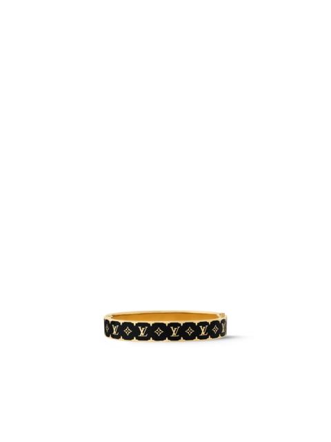 Louis Vuitton Nanogram Enamel Bracelet