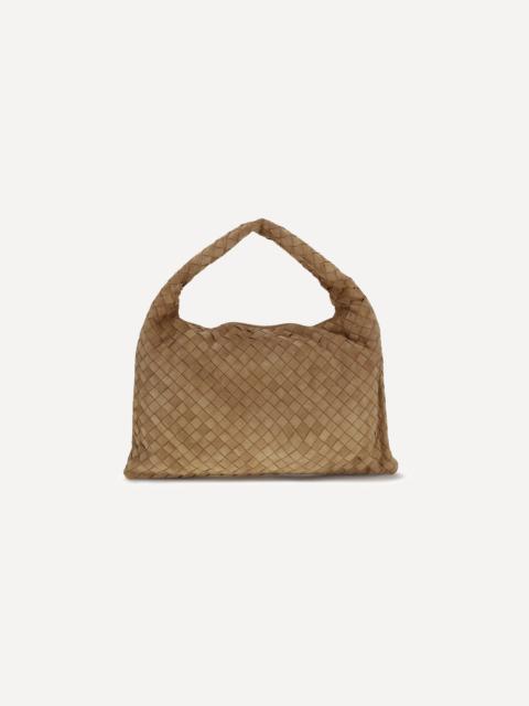 Bottega Veneta Small leather Hop Shoulder Bag