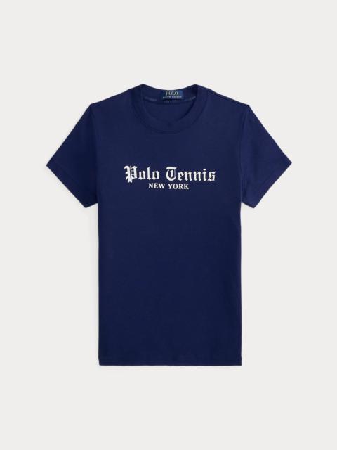 Polo Ralph Lauren US Open Cotton Crewneck Tee