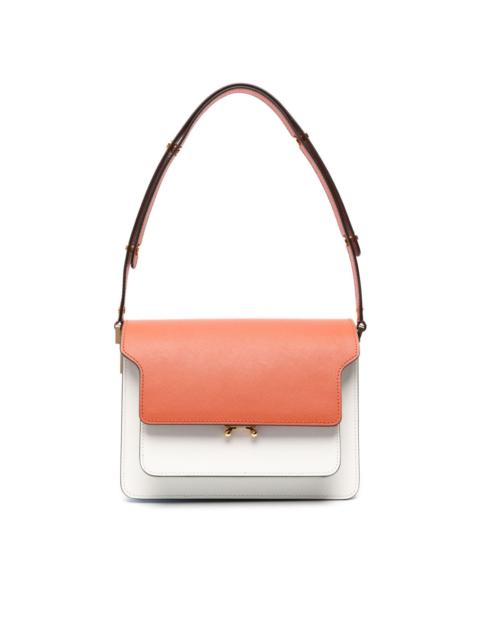 Marni Trunk colour-block crossbody bag