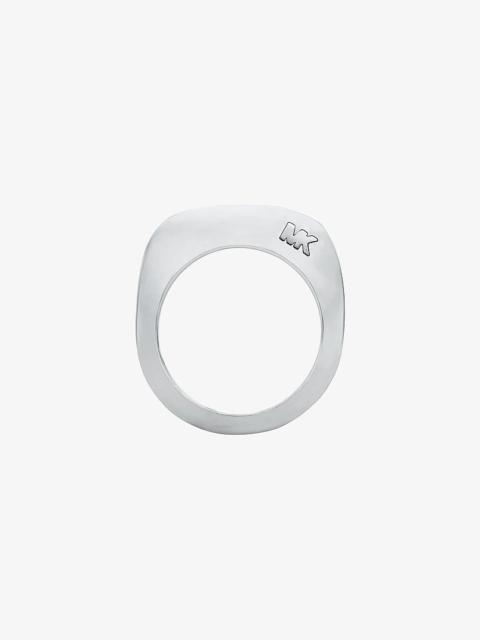 MICHAEL KORS Square Ring