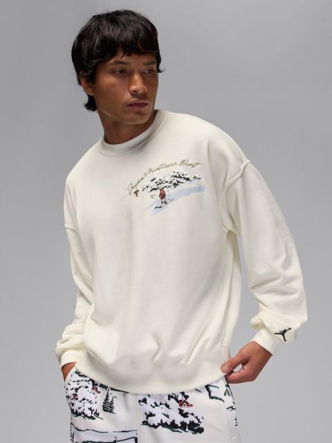 Jordan Jordan Brooklyn Fleece Men's Crew-Neck Sweatshirt