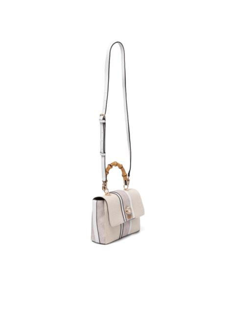GUESS USA Kerima bamboo-handle cross-body bag