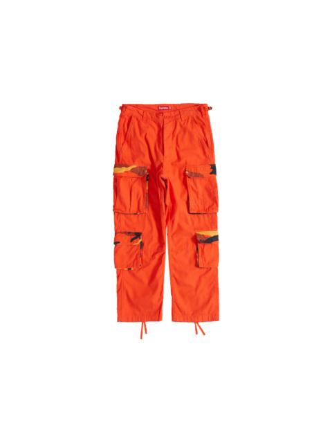 Supreme Supreme Cargo Pant Pant (SS22) Orange