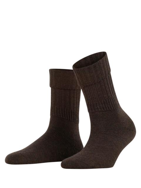 FALKE Striggings Rib Women Boot socks