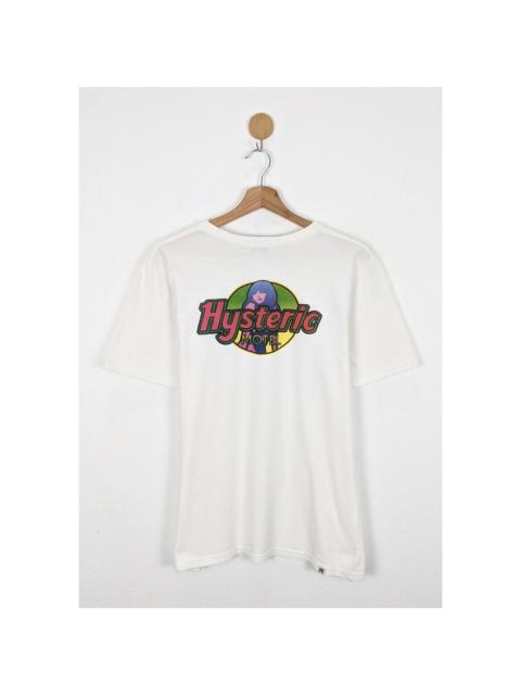Hysteric Glamour Hysteric Glamour Motel Pocket shirt