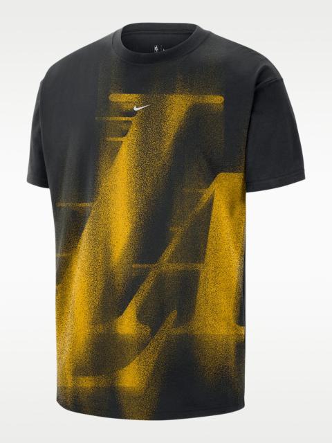 Nike Los Angeles Lakers Men's Basketball T-Shirt