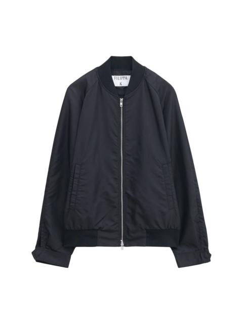 FILIPPA K Technical bomber jacket