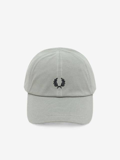 Fred Perry Laurel Wreath logo cap