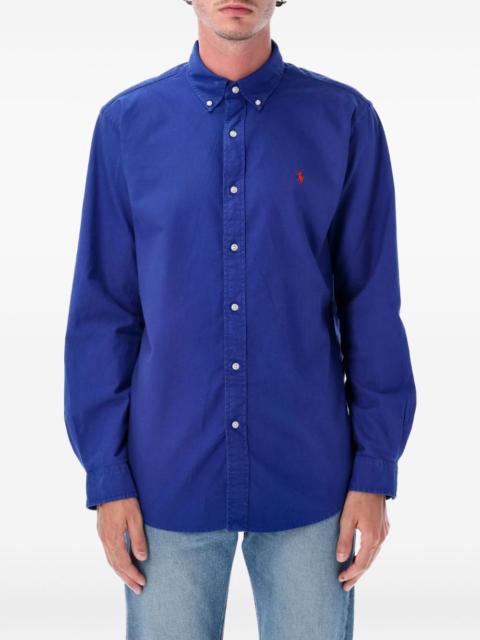 Polo Ralph Lauren long-sleeve button-down shirt