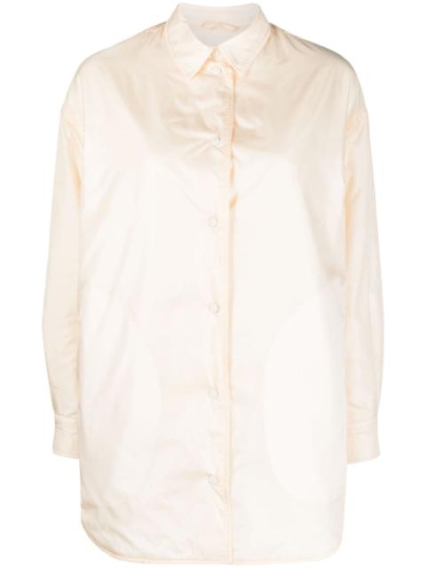Aspesi classic-collar long-sleeve shirt