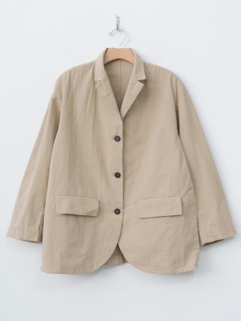 Bergfabel Bella Jacket - Cream