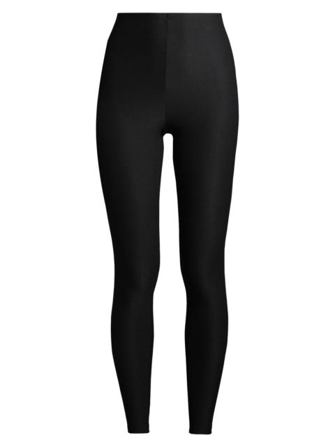 commando Women's Control Leggings - Black