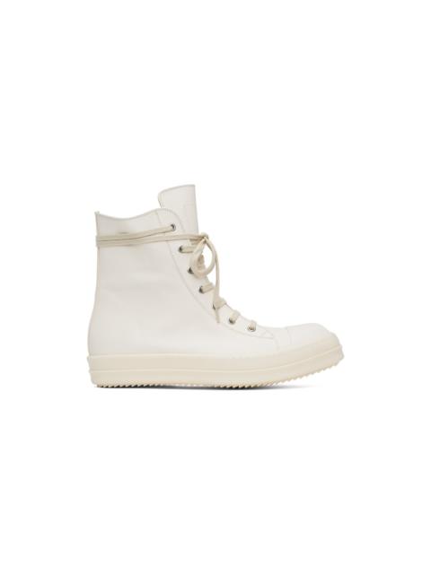 Off-White Porterville Washed Calf Sneakers