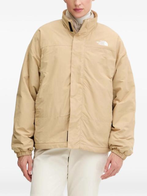 The North Face Yumiori logo zip jacket