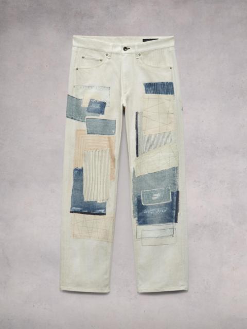 rag & bone Fit 4 Miramar Canvas Pant
Relaxed Fit