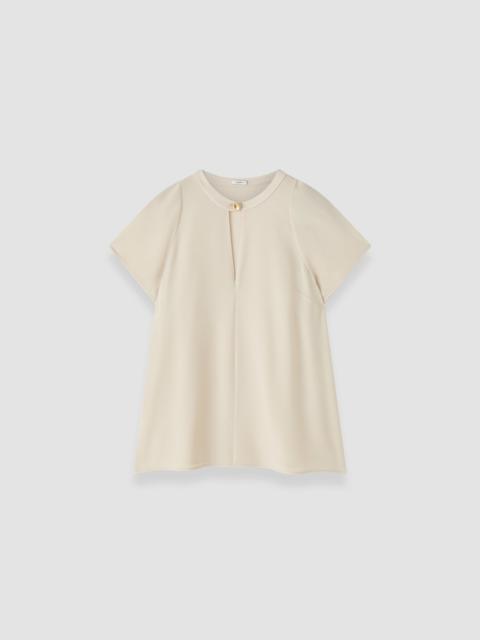 JOSEPH Donna Crepe Top