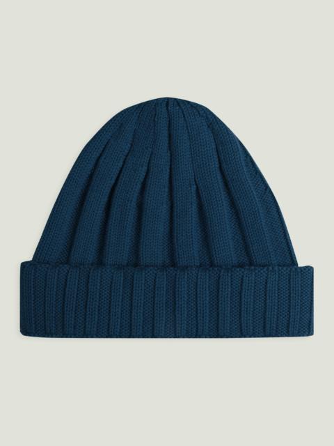 JOHN SMEDLEY Hickory Extra Fine Merino Wool Hat