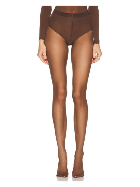 Wolford Crystal Tights