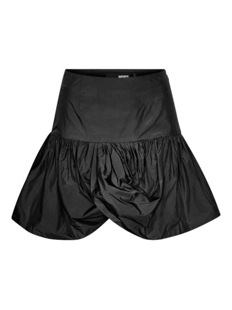 ROTATE balloon mini skirt