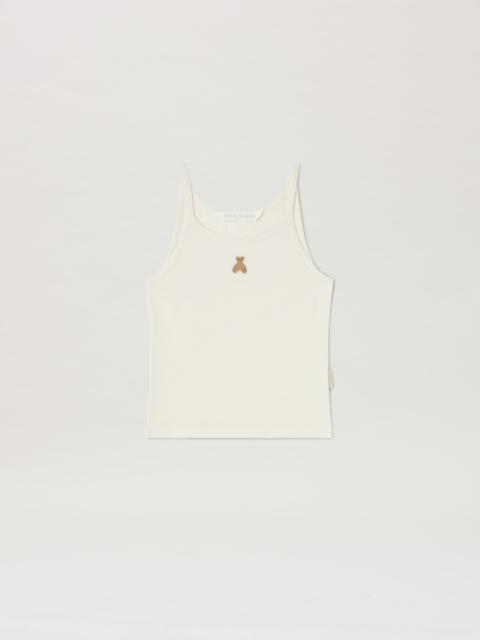 Palm Angels Bear In Mind Tank Top