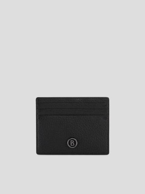 Vail Keno card case in Black