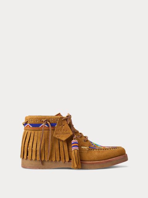 Polo Ralph Lauren PRL x TÓPA Maka Omani Suede Boot
