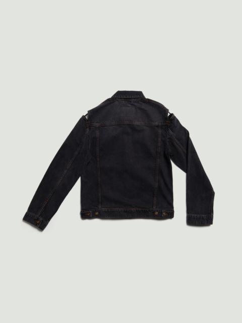 Y/Project Peep Show Denim Jacket