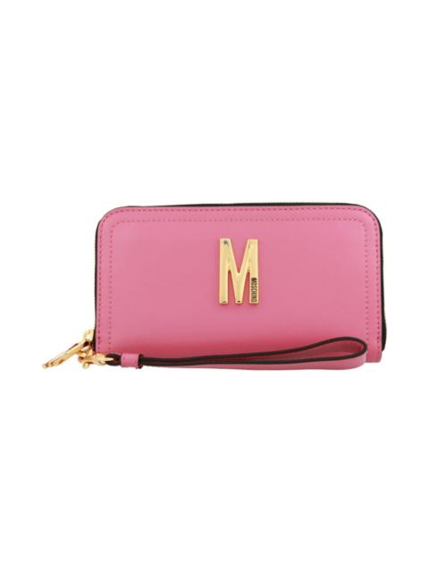 Moschino Pink Women's Wallet