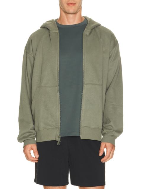BEYOND YOGA Luxefleece Zip Up Hoodie