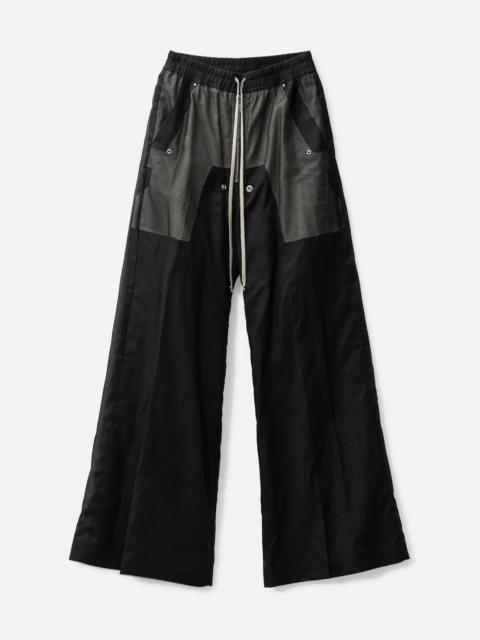 Rick Owens WIDE BELA PANTS