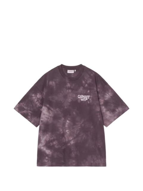 Carhartt WIP tie-dye T-shirt