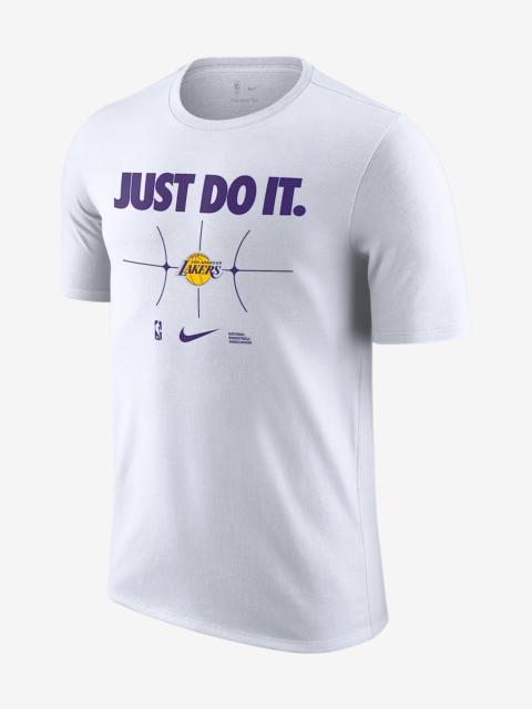 Los Angeles Lakers Essential Men's Nike NBA T-Shirt