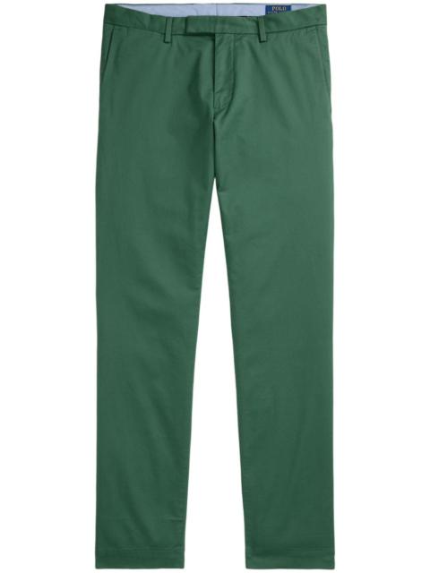 Polo Ralph Lauren cotton tapered trousers